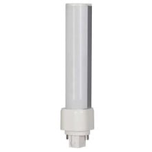 2 Pin Base LED Replacement Bulb - Replaces 18-26 Watt- G24D Base Lamps - Ballast Compatible, 3000K and 850 Lumens