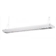 LED Linear-Parabolic Office Light - 40 Watt - 4600 Lumens - Color Selectable 35K/40K/50K - 120-277V - With Suspension Hanging Kit