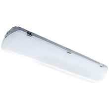 LED 2 Foot Vaportight - 25 Watt - 3125 Lumens - 5000K Daylight - 120-277V - Ceiling or Conduit Mount