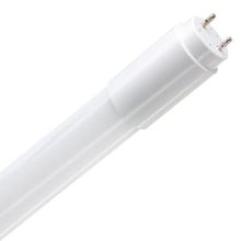 LED T8 Bulbs - 4 Foot Linear Fluorescent Bulb Replacements - Multiple Installation Methods - Choose Your Color Temperature and Frosted or Clear Lens