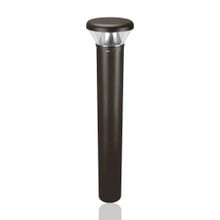 LED Bollard Lights - For Commercial Driveways and Parking Lots - 26W - 3000 Lumens - Color Selectable 3K, 4K, 5K