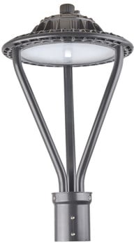 LED ROUND POST LIGHTS