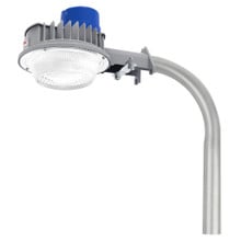 LED Dusk to Dawn Light with Photocell  -  Super Bright -  Watt Selectable 120W/96W/72W Max 15,000 Lumens and Color Selectable 30K/40K/50K