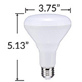 LED PAR30 Long Neck Flood Bulbs