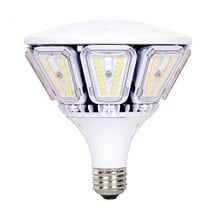 LED Corn Post Top Bulbs - Post Light Bulb Replacements - E26 Base - Choose Your Color Temperature