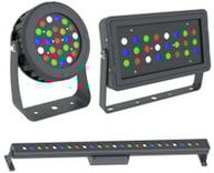 RGB Flood Lights - App Controlled