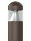 Round Top LED Bollard