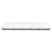 LED 4 Foot Vaportight - 150 Watt - 18750 Lumens - Color Selectable 35K/40K/50K - 120-277V - Ceiling or Conduit Mount