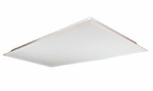 Flat LED Panels - Commercial Drop Ceiling Lights - Multiple Options for Size, Color Temperature and Parts for Different Mounting Methods