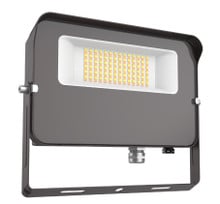 LED Landscape Floodlights - 150W - 19,500 Lumens - 5000K Daylight - 120-277V - Trunnion Mount - Integrated Photocell