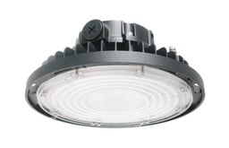 Superior Lighting HB100W27V50K-1 - Circular金刚趣投APP下载 Crash概率游戏规则详解 金刚刮刮乐玩法说明 LED High Bay - 100 Watt - 15000 Lumens - 110-277V - 5000K Daylight - Black Finish