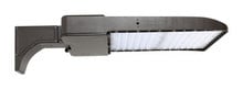 300 Watt LED Parking Lot Area Light - Pole Mount - 41000 Lumens - 5000K Daylight - 480V - Bronze Finish