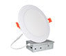 Round LED Edge Lit Downlight