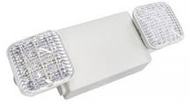 High Lumen LED Emergency Unit, White
