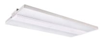 Linear LED High Bay Light - 16.5X10 Inches - Watt Selectable 135W/115W/100W - Max 20250 Lumens - Color Selectable 40K/50K - 120-277V - 0-10V Dimmable