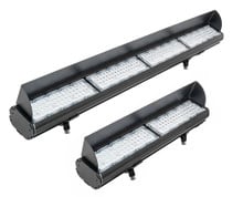 LED Sign Lights - Outdoor Commercial Fixtures - Multiple Sizes and Colors to Choose From