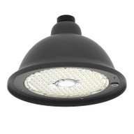 Designer Bell LED Solar Post Tops - Choose Your Options