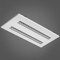 LED DROP IN T-BAR PANEL LIGHT