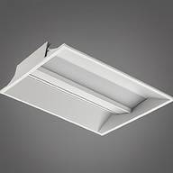 EDGE-LIT WING TROFFER