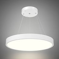 Suspended Round Panel