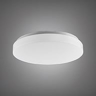LED Flush Mount Ceiling Fixtures w/ Motion Sensor