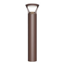 LED Bollard Lights - For Commercial Walkways and Parking Lots - Watt and Color Selectable - Choose Your Style