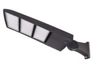 450W LED Parking Lot Area Light - 5000K Daylight - 57300 Lumens - 120-277V - Adjustable Pole Mount