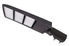 450W LED Parking Lot Area Light - 5000K Daylight - 57300 Lumens - 120-277V - Slipfitter Mount