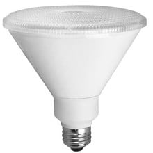 LED PAR38 Bulbs - Indoor Flood Bulb Replacements - 120V E26 Base - Choose Your Color Temperature