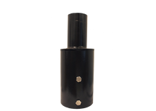 Tenon Adaptor 5 Inch Round Pole, Bronze