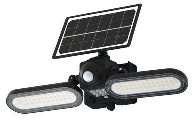 Superior Lighting LED-SOLAR-MOTION-SECURITY - LED Solar Wall Lights - Choose Your Options