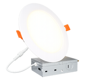 Recessed Edge Lit Downlight